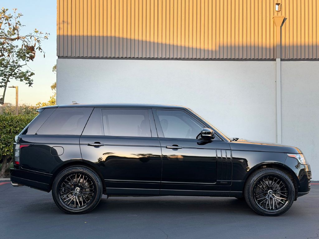 2016 Land Rover Range Rover Image 6