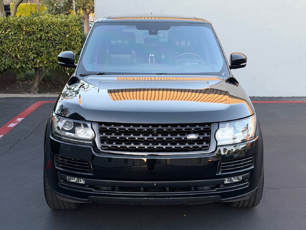 2016 Land Rover Range Rover Image 13