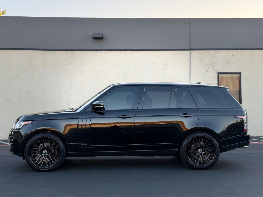 2016 Land Rover Range Rover Image 15