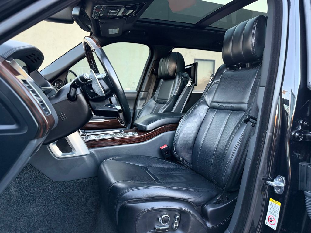 2016 Land Rover Range Rover Image 24