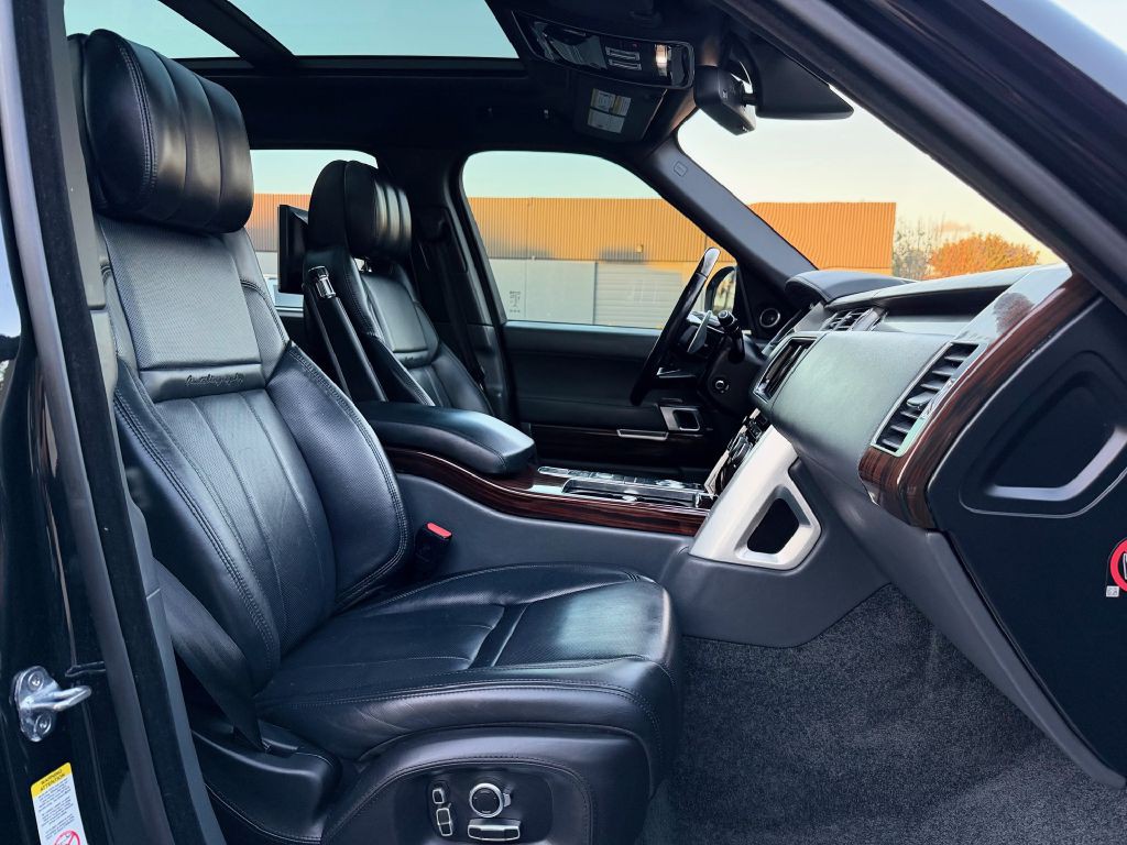 2016 Land Rover Range Rover Image 37