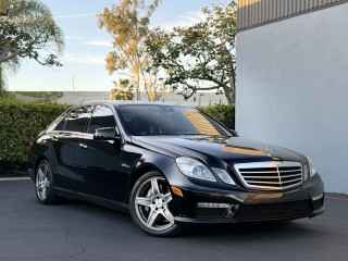 Image for 2010 Mercedes-Benz E-Class E AMG 63 ID: 7224155