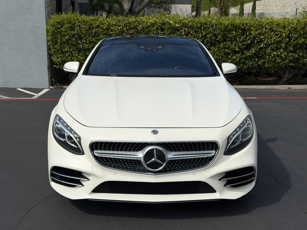2019 Mercedes-Benz S-Class Image 5