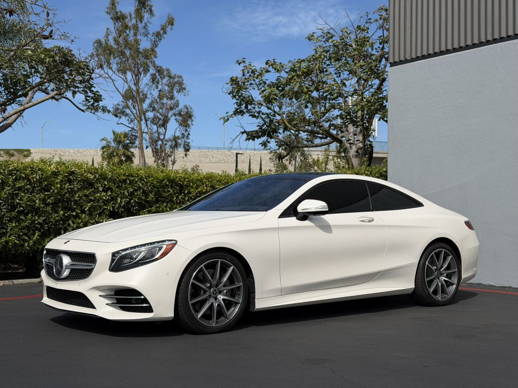 2019 Mercedes-Benz S-Class Image 7