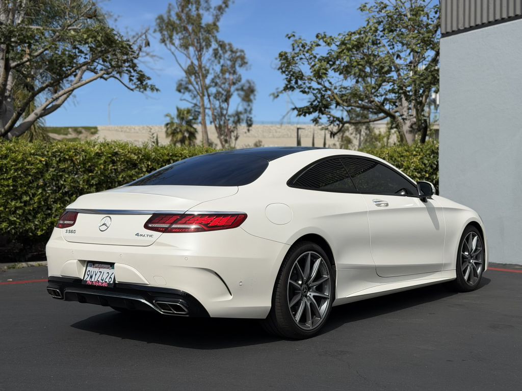 2019 Mercedes-Benz S-Class Image 14