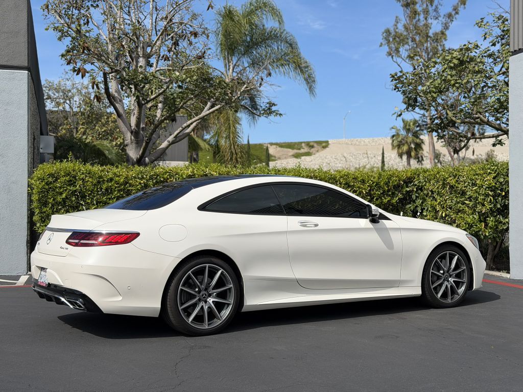2019 Mercedes-Benz S-Class Image 15