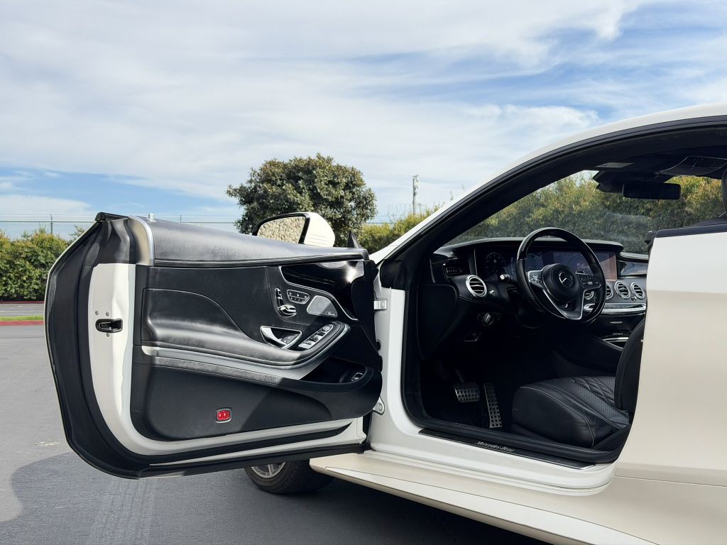 2019 Mercedes-Benz S-Class Image 16