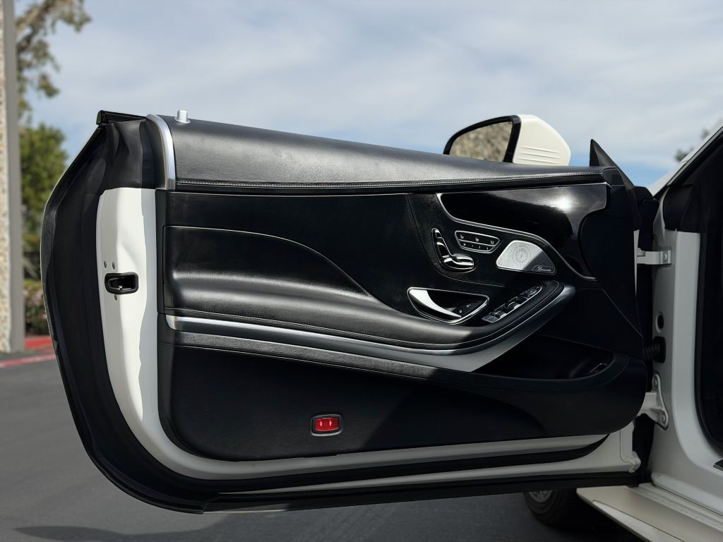 2019 Mercedes-Benz S-Class Image 17