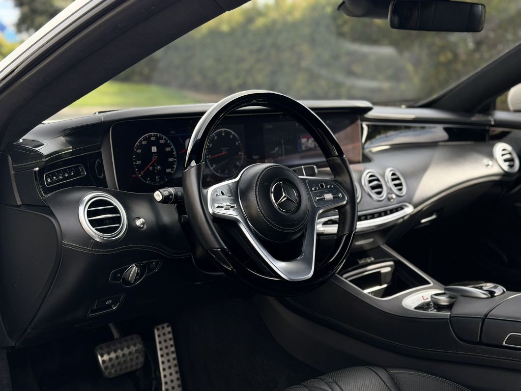 2019 Mercedes-Benz S-Class Image 18