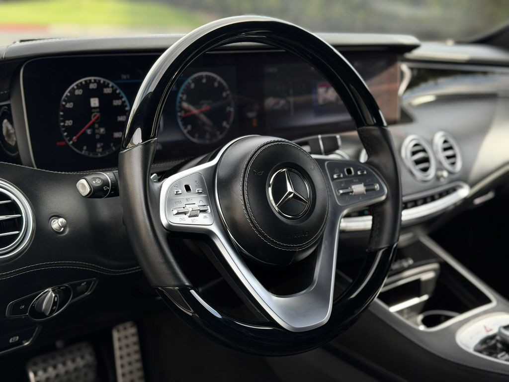 2019 Mercedes-Benz S-Class Image 19