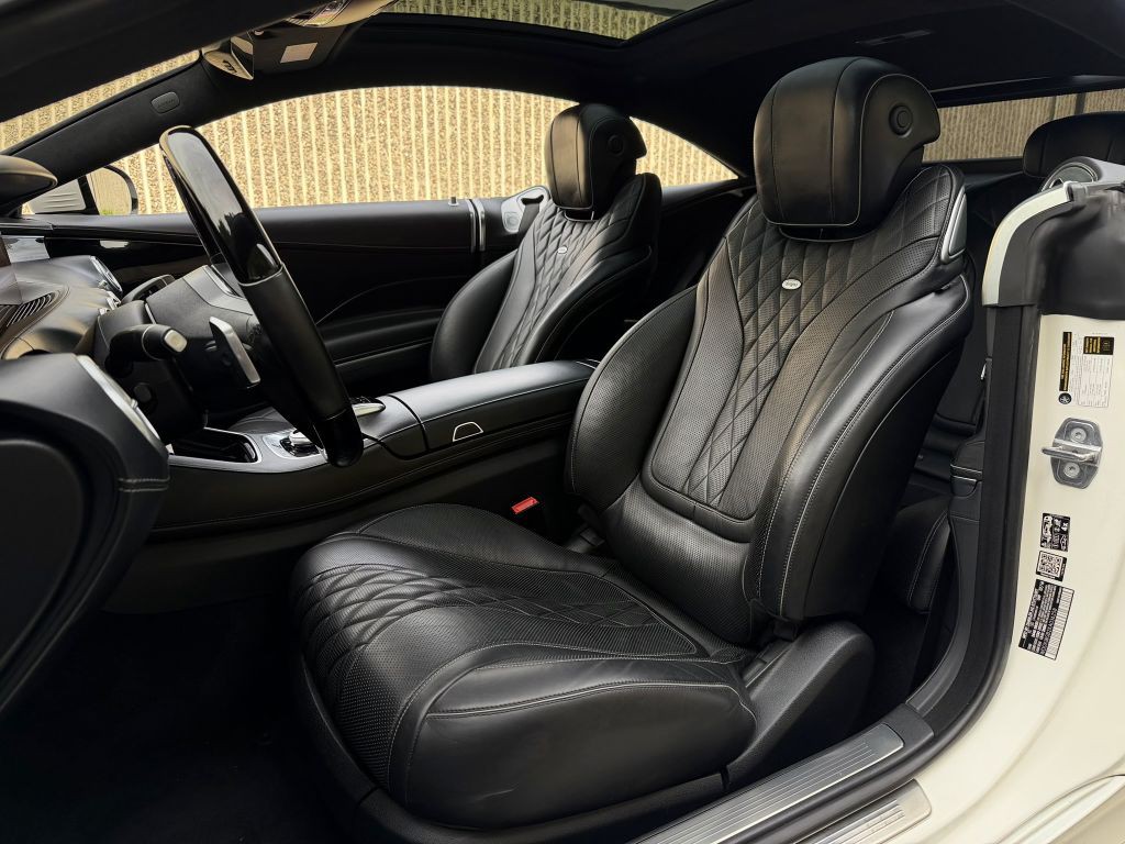 2019 Mercedes-Benz S-Class Image 20