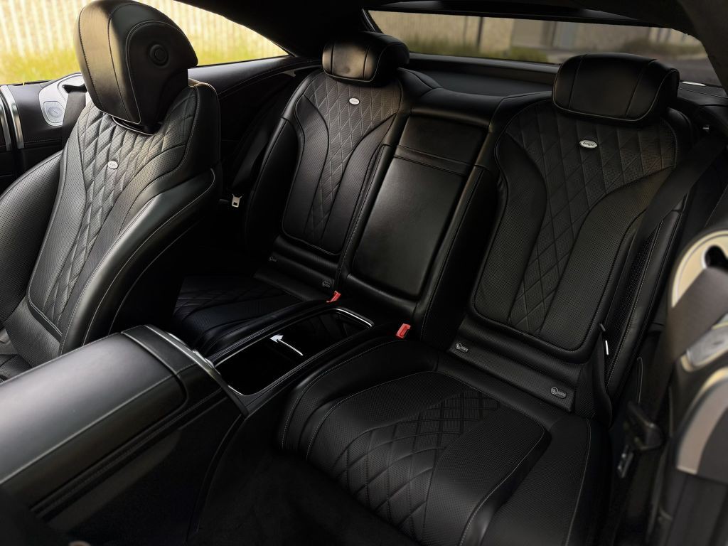 2019 Mercedes-Benz S-Class Image 21