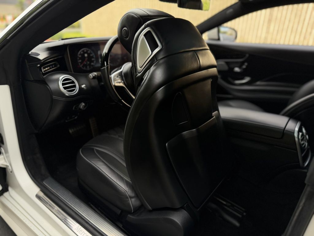 2019 Mercedes-Benz S-Class Image 22