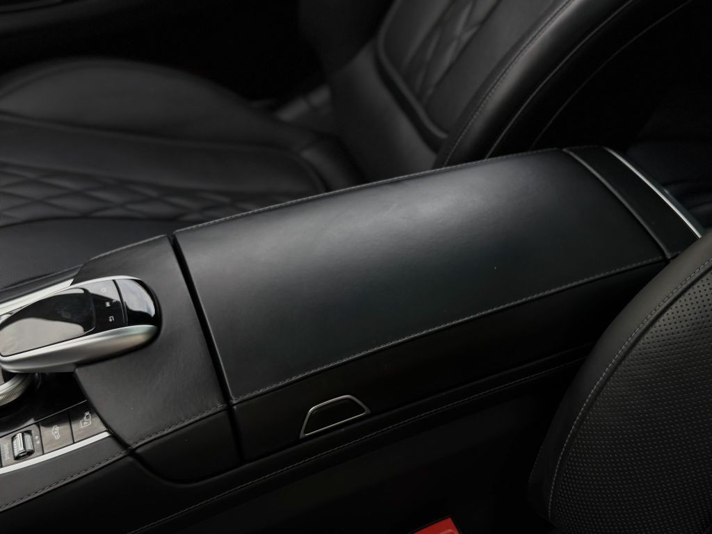 2019 Mercedes-Benz S-Class Image 24