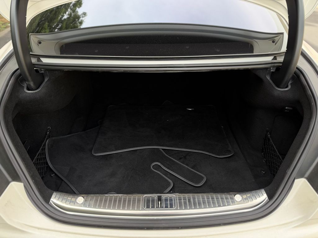 2019 Mercedes-Benz S-Class Image 25