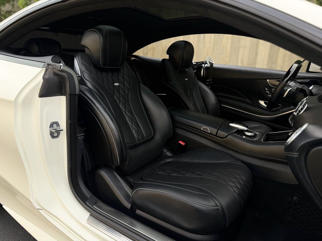 2019 Mercedes-Benz S-Class Image 26