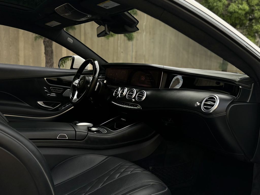 2019 Mercedes-Benz S-Class Image 27