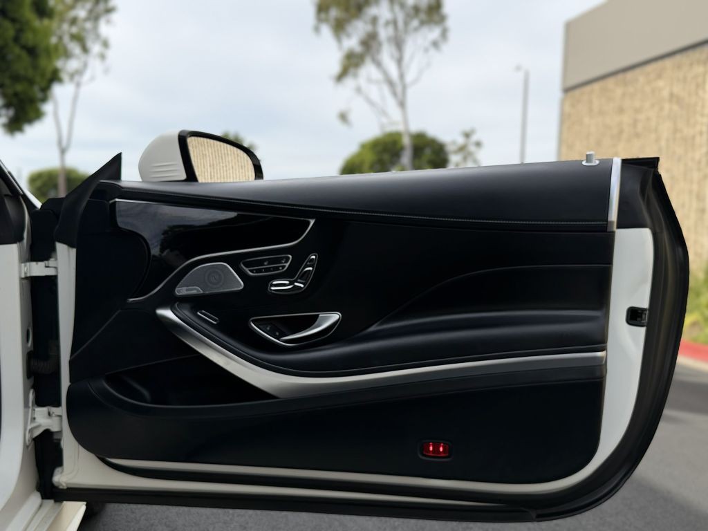 2019 Mercedes-Benz S-Class Image 28