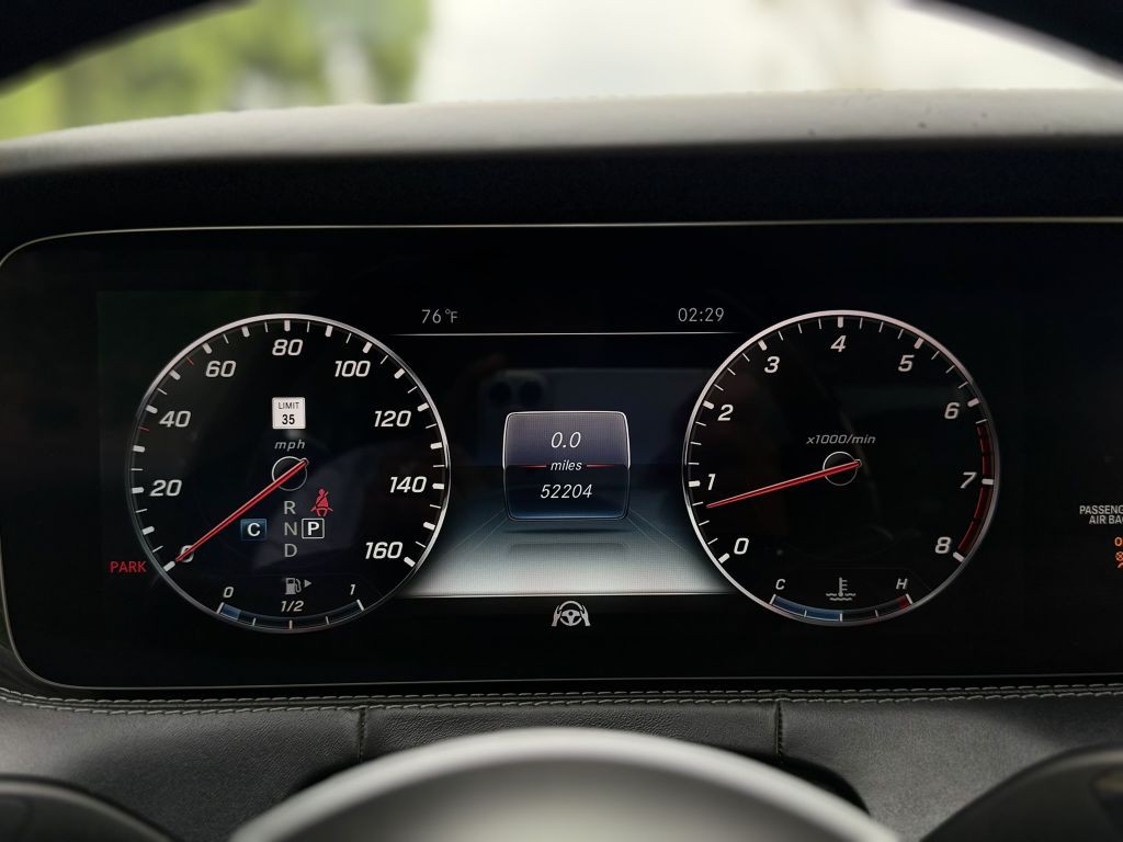 2019 Mercedes-Benz S-Class Image 30