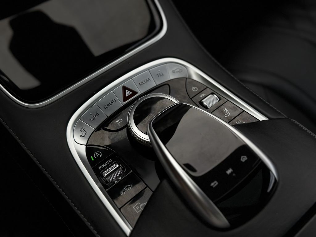 2019 Mercedes-Benz S-Class Image 31