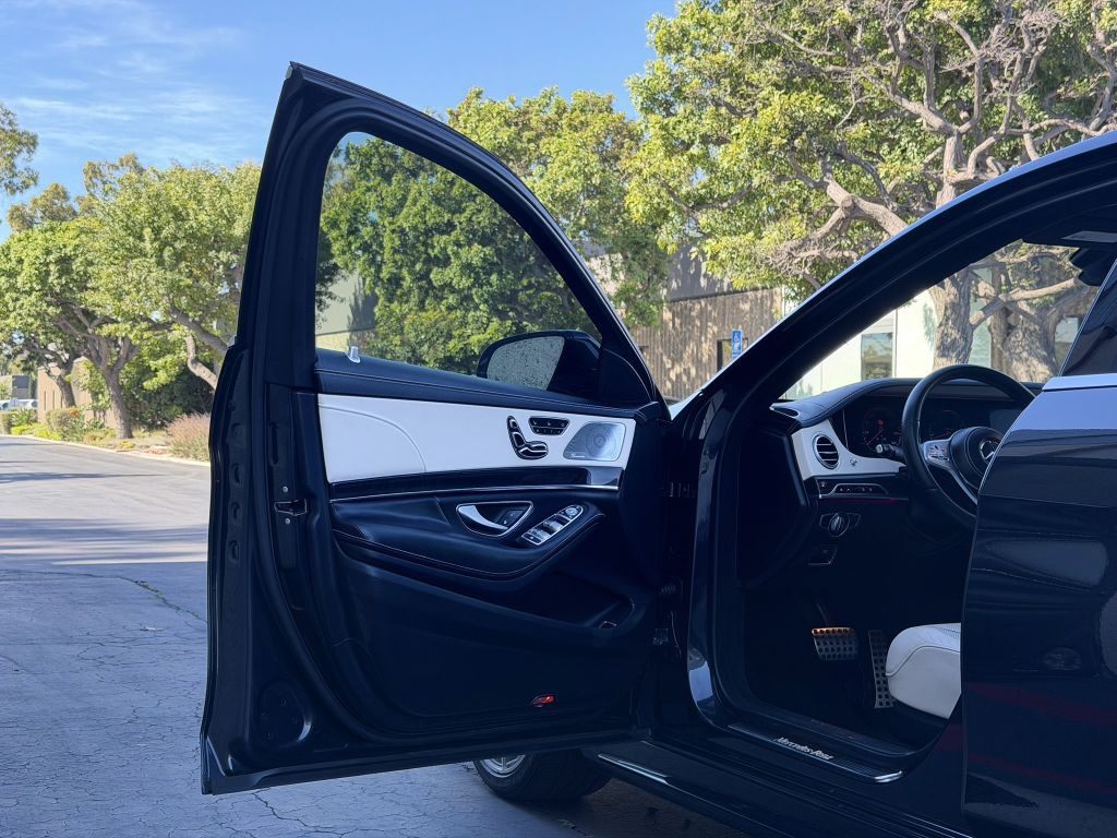 2018 Mercedes-Benz S-Class Image 11