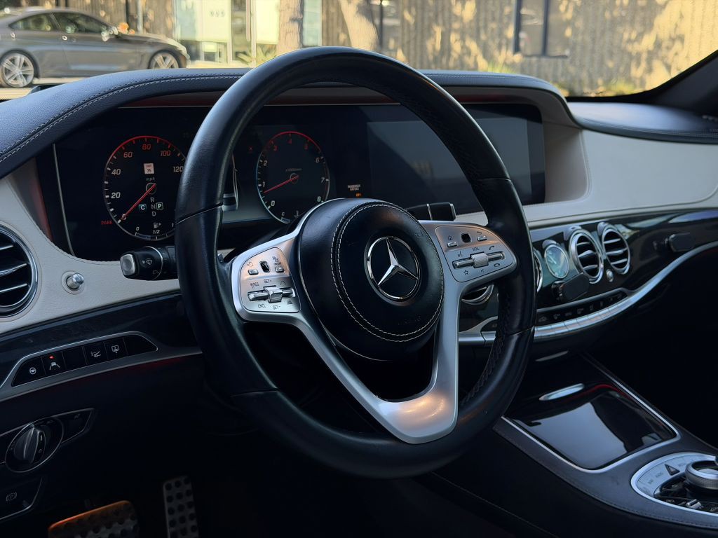 2018 Mercedes-Benz S-Class Image 15