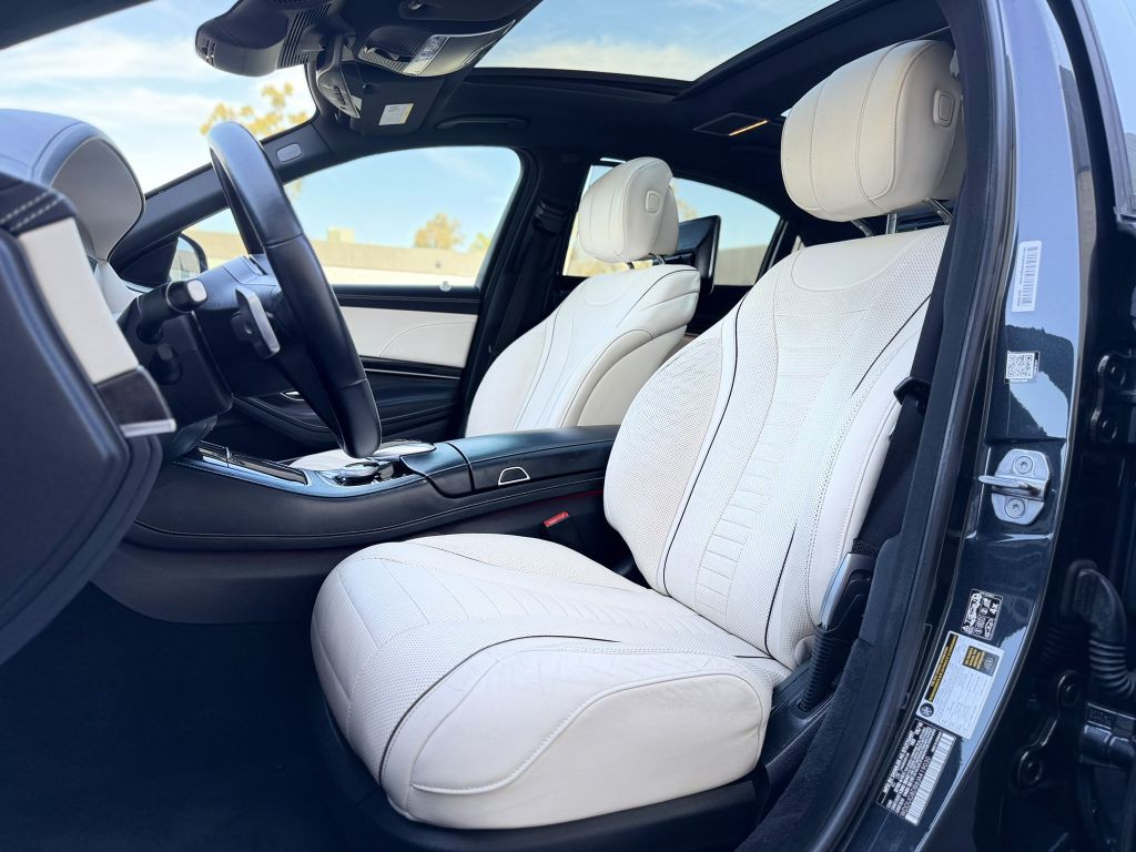 2018 Mercedes-Benz S-Class Image 16