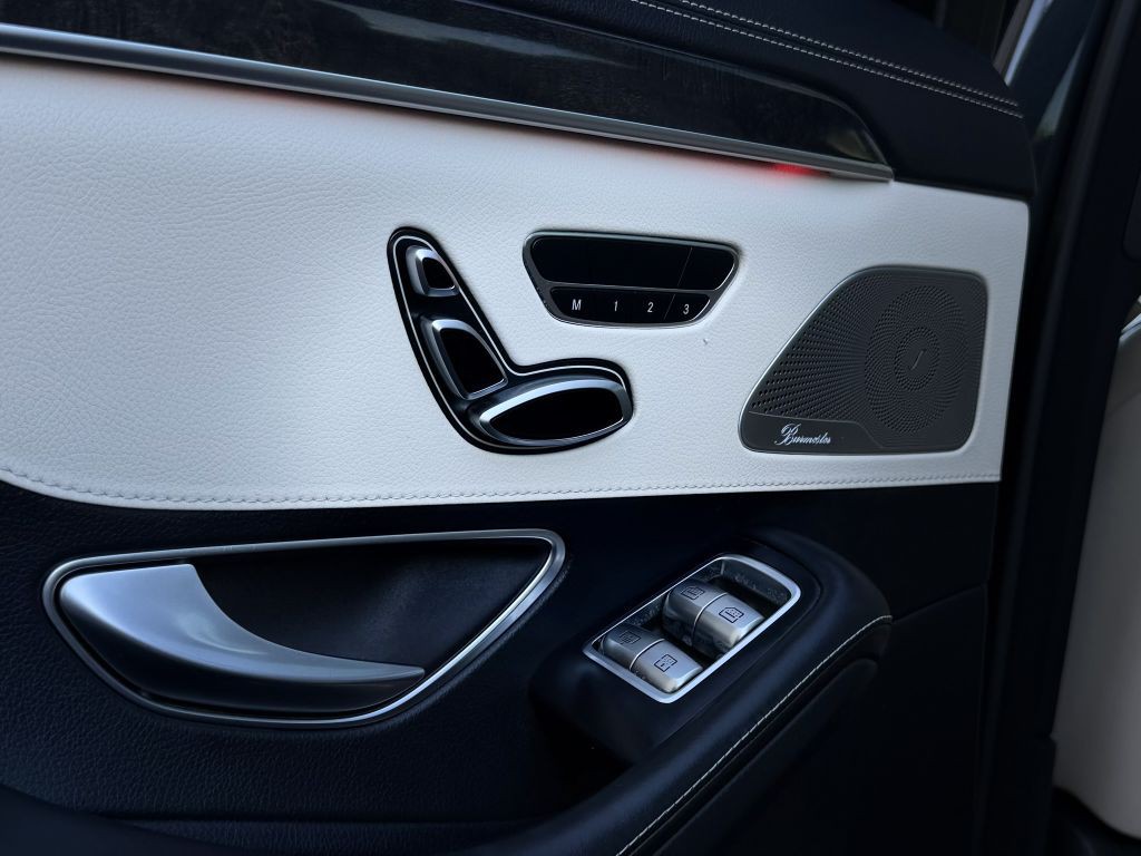 2018 Mercedes-Benz S-Class Image 18