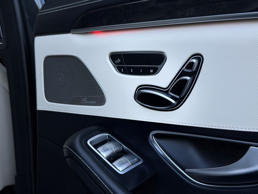 2018 Mercedes-Benz S-Class Image 24