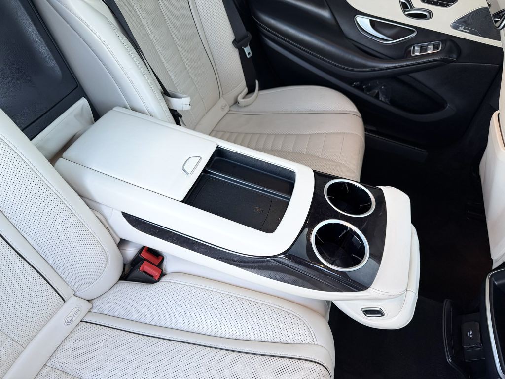 2018 Mercedes-Benz S-Class Image 26