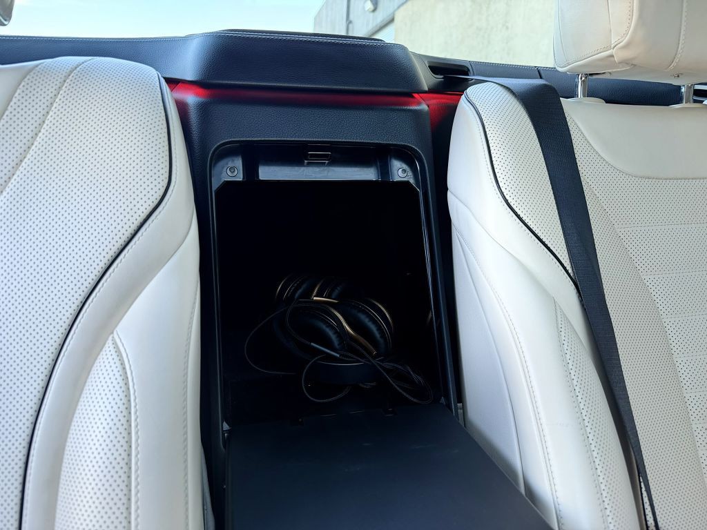 2018 Mercedes-Benz S-Class Image 27