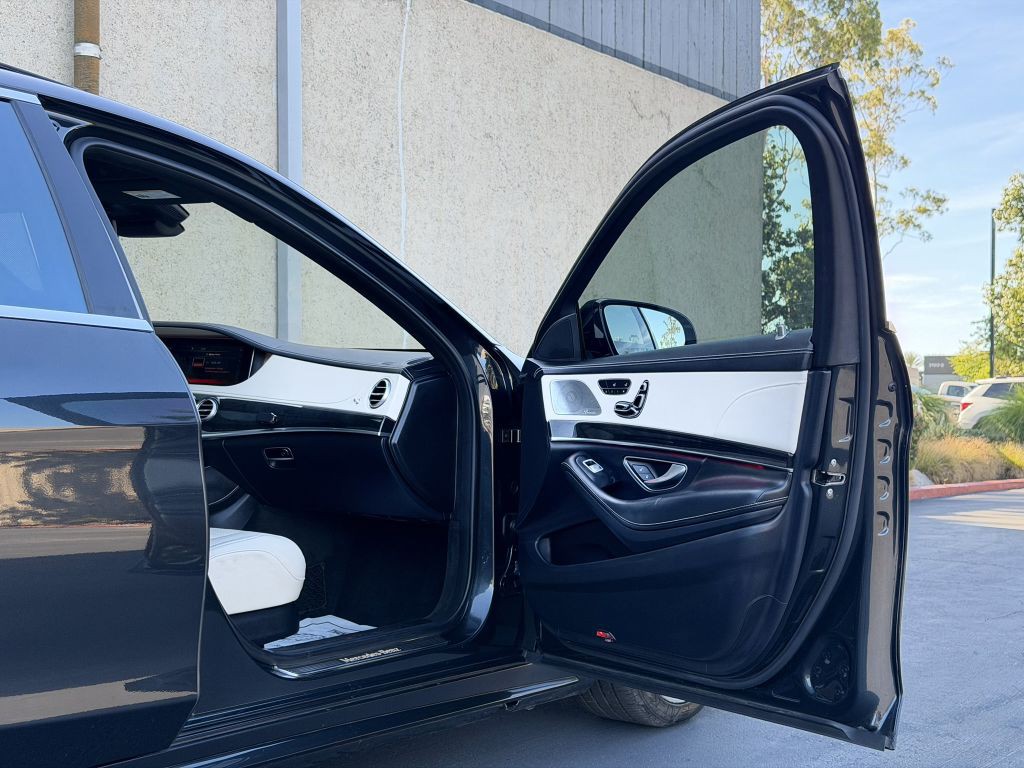2018 Mercedes-Benz S-Class Image 29