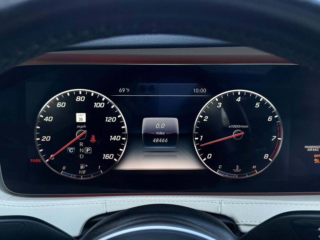 2018 Mercedes-Benz S-Class Image 32