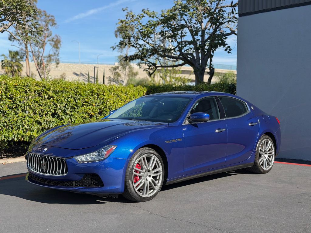 2017 Maserati Ghibli Image 5