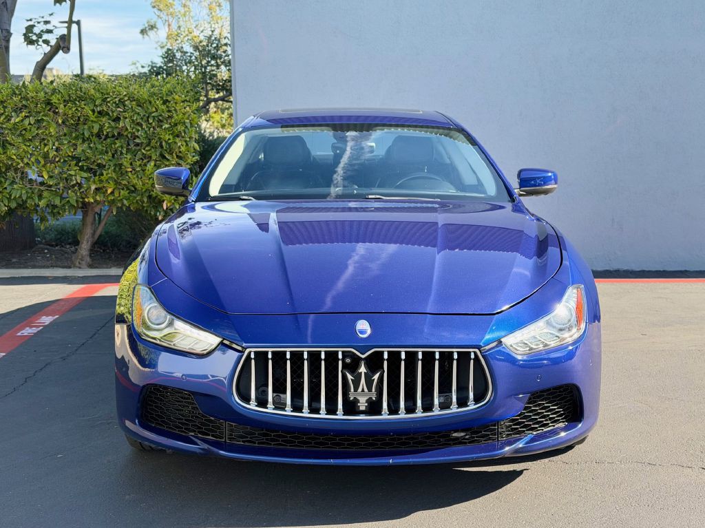 2017 Maserati Ghibli Image 6