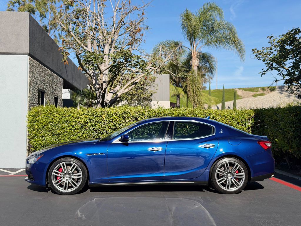 2017 Maserati Ghibli Image 7
