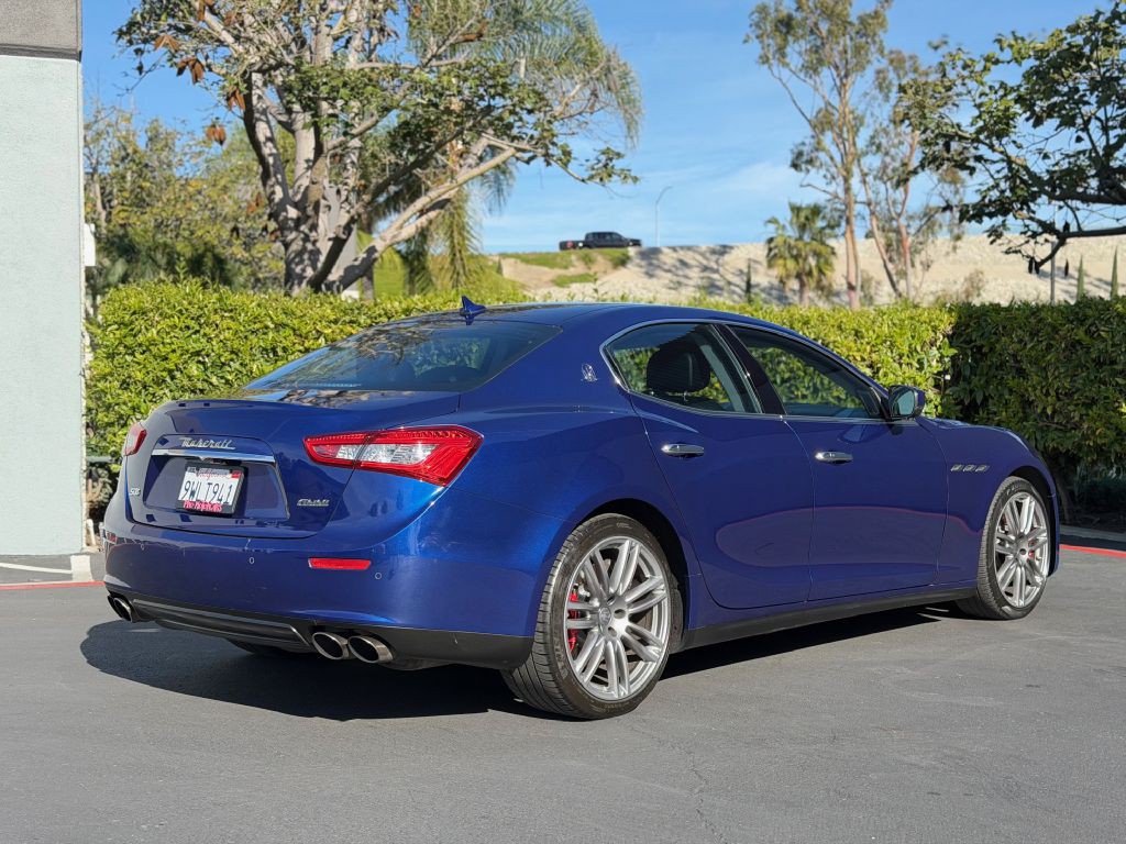 2017 Maserati Ghibli Image 10