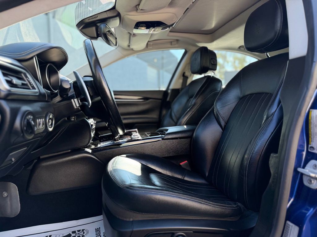 2017 Maserati Ghibli Image 14