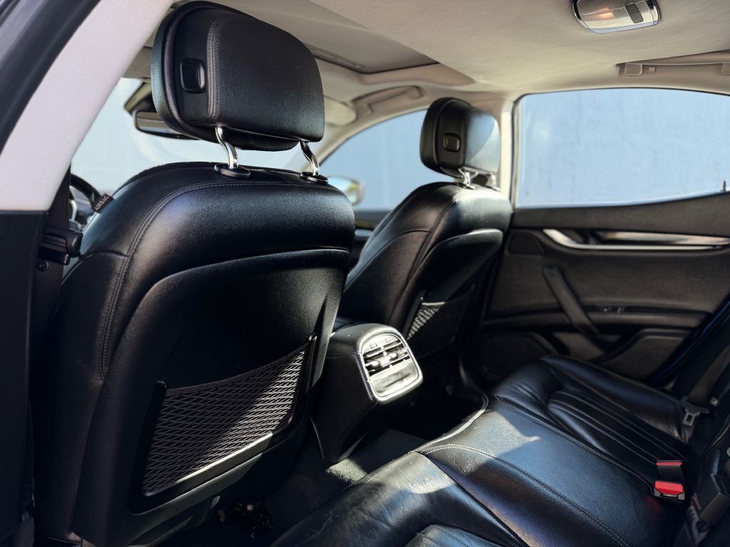 2017 Maserati Ghibli Image 15