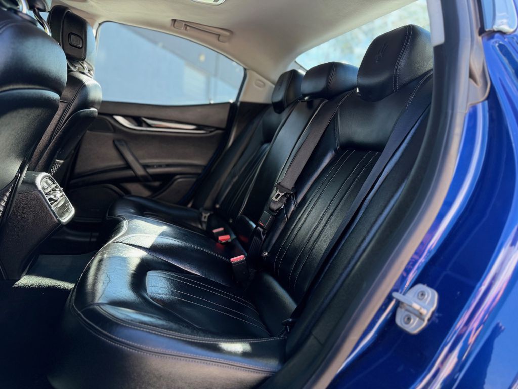 2017 Maserati Ghibli Image 16