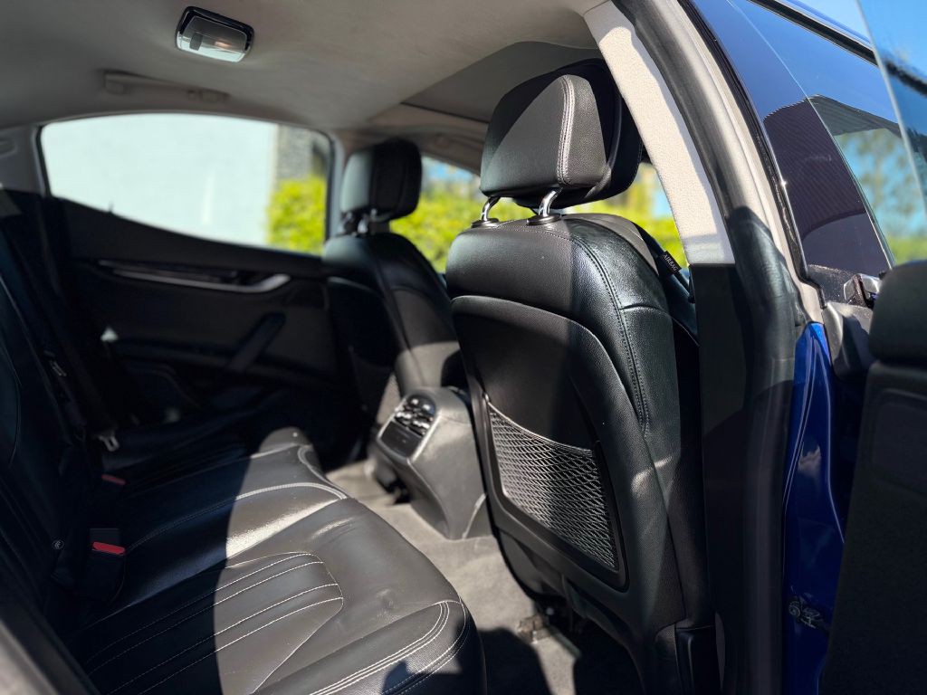 2017 Maserati Ghibli Image 18