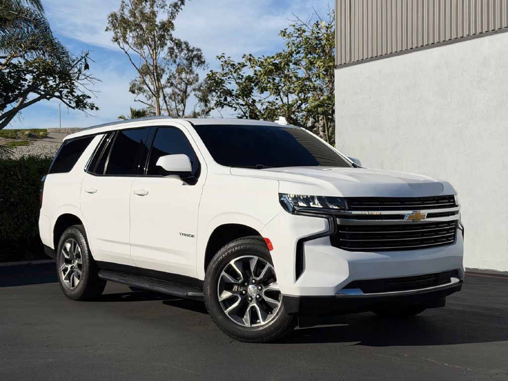 2021 Chevrolet Tahoe Image 1