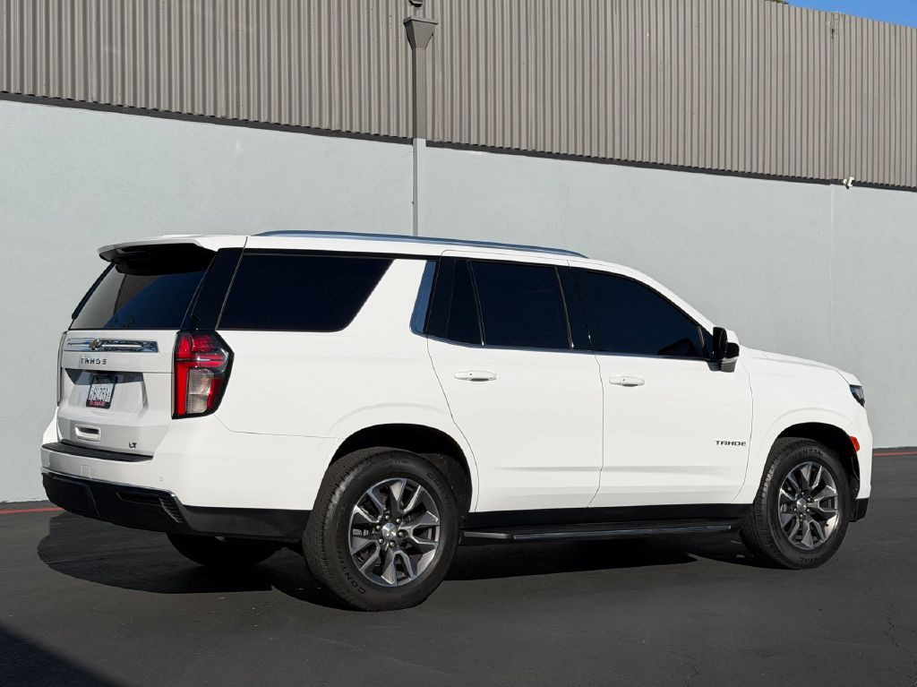2021 Chevrolet Tahoe Image 4