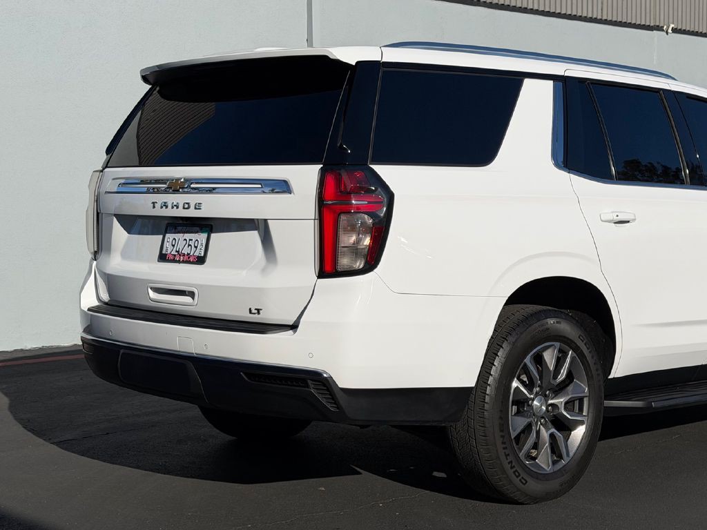 2021 Chevrolet Tahoe Image 5