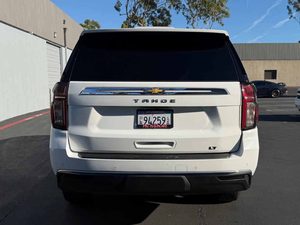 2021 Chevrolet Tahoe Image 6