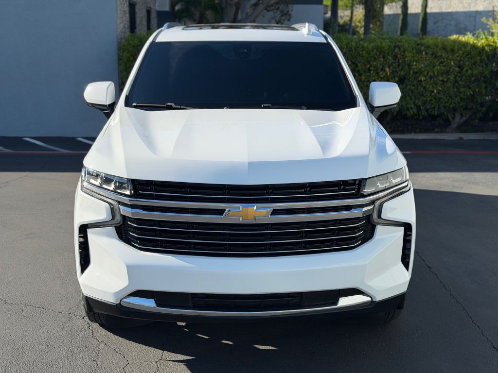 2021 Chevrolet Tahoe Image 8