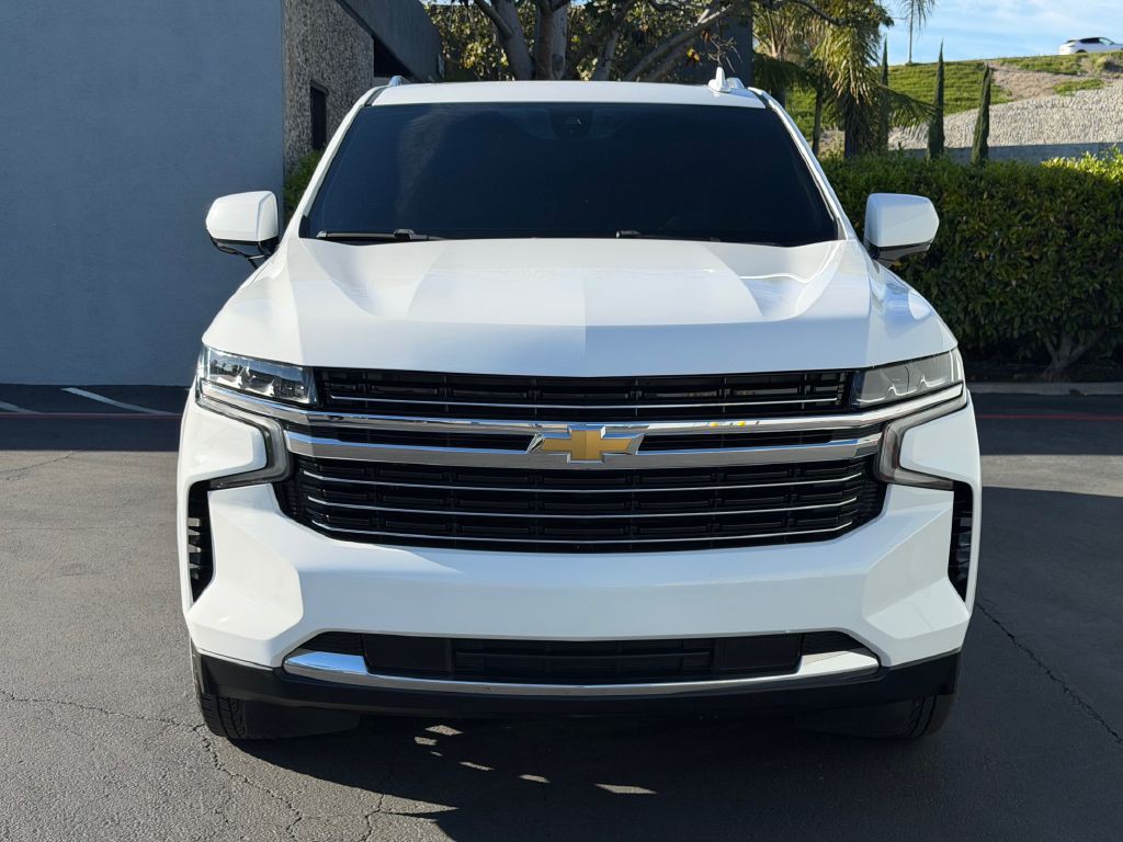 2021 Chevrolet Tahoe Image 9