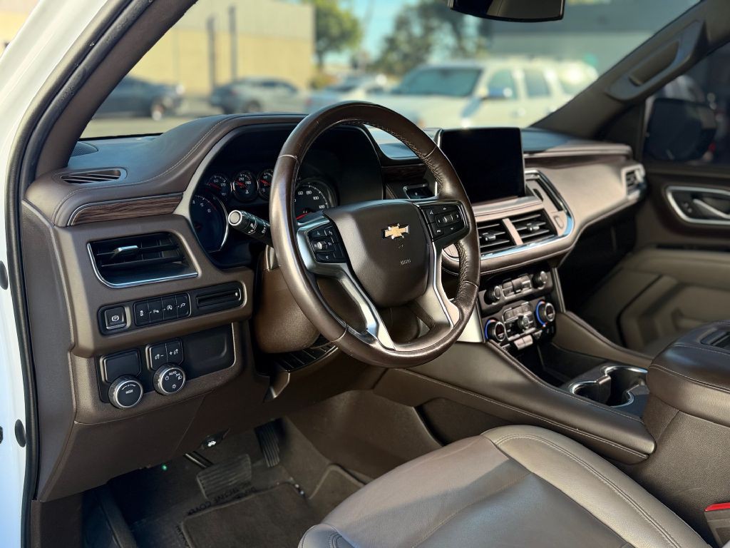 2021 Chevrolet Tahoe Image 11