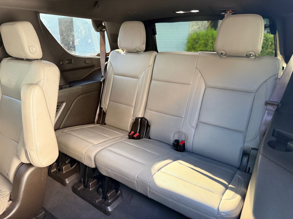 2021 Chevrolet Tahoe Image 16