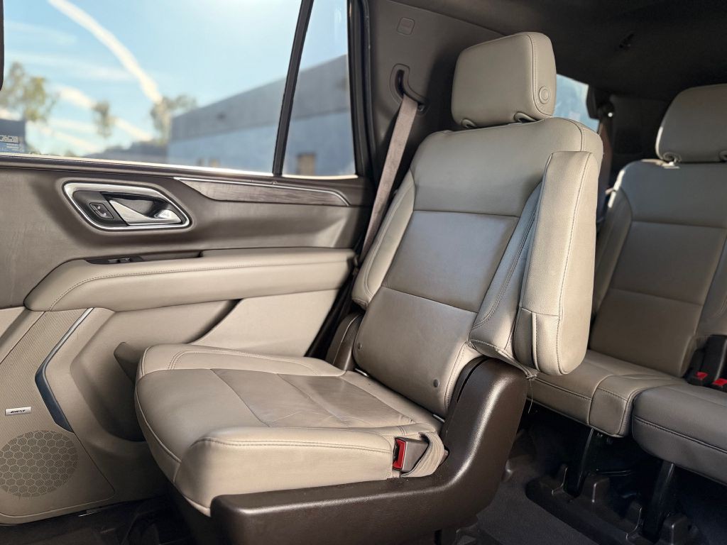 2021 Chevrolet Tahoe Image 17